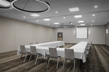 Have a great event at the Holiday Inn Lakeside in Detroit Lakes, Minnesota.